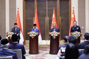 China’s First 2+2 with Indonesia: A Symbolic Shift in Diplomatic Strategy