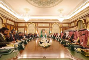 Modi’s Saudi Arabia Visit Sets Tone For Long-term Engagement
