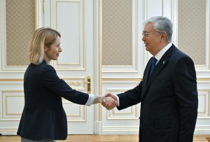 Kazakhstan’s Pragmatic Road Toward Europe