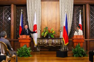 On Ishiba Visit, Japan and Philippines Pledge Further Security Cooperation