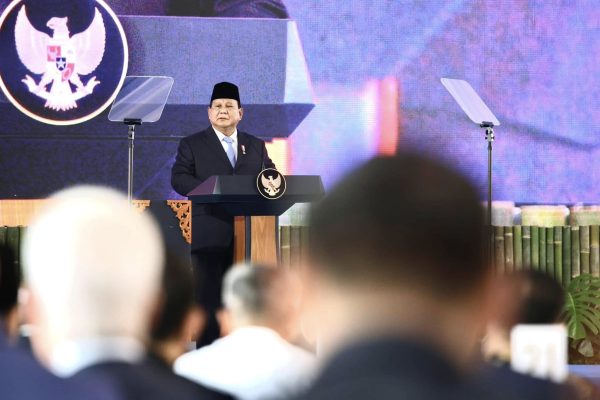 Indonesia’s Soldier Economics