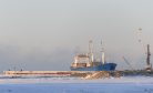 The Sino-Russian Alignment Stops at Arctic Trade The Sino-Russian Alignment Stops at Arctic Trade