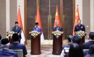 China’s First 2+2 with Indonesia: A Symbolic Shift in Diplomatic Strategy China’s First 2+2 with Indonesia: A Symbolic Shift in Diplomatic Strategy