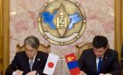 Why Japan and Mongolia Are Expanding Defense Capability Cooperation Why Japan and Mongolia Are Expanding Defense Capability Cooperation