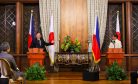 On Ishiba Visit, Japan and Philippines Pledge Further Security Cooperation