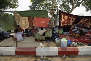 Inside Myanmar’s Civilian-Centered Earthquake Relief Effort
