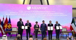 West by Sea: Why the Pacific’s Security Should Be Anchored in Indo-Pacific Partnerships