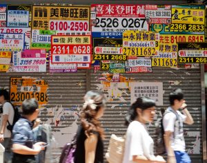 Behind the Boom in Hong Kongers ‘Heading North’
