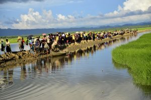 Pandora&#8217;s Box? Bangladesh and the Rakhine Humanitarian Corridor