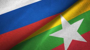 Myanmar Junta Boss to Attend World War II Victory Parade in Moscow