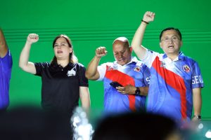 Marcos-Duterte Feud Looms Large as Philippines Approaches May 12 Midterms