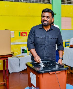 NPP Sweeps Sri Lanka’s Local Elections, But Vote Share Plummets
