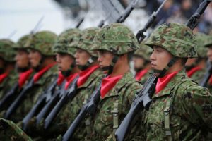 The Japan-US Alliance: Has the ‘Bottle Cap’ Come Off? 