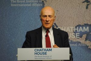 Richard Armitage, Joseph Nye, and the Future of the Japan-US Alliance