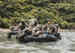 Japan Ground Self-Defense Force Says It Will Conduct First-Ever Joint Exercise With South Korean Marine Corps