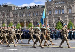 Kazakhstan’s Slow Shift Away From Celebrating Victory Day