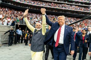 How ‘Friend’ Trump Embarrassed Modi