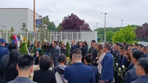 The Political Messaging of China and Serbia’s Belgrade Bombing Commemoration