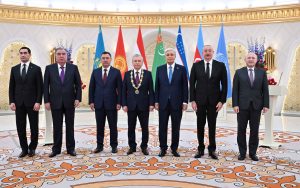 Central Asia’s Strategic Insecurity in a Turbulent World