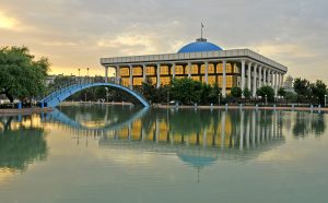 Uzbekistan’s People’s Democratic Party Declares Itself an Opposition Force