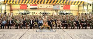What a China-Egypt Military Training Reveals About the PLA’s Air Combat Readiness