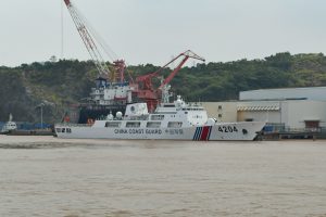 Maritime Rights and National Security: China’s Evolving Security Discourse
