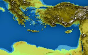 China Treads Carefully in the Eastern Mediterranean