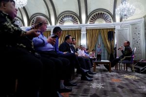 The Time Is Right for Myanmar Dialogue, Malaysia&#8217;s Anwar Says