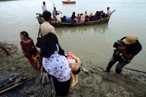 10 Years of Rohingya Refugees Stranded at Sea