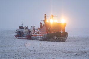 From Rhetoric to Reality: China-Russia Cooperation in the Arctic Accelerates