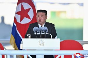 Inside Kim Jong Un’s Threat Perception