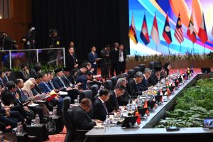 Ahead of ASEAN Summit, Malaysian FM Calls for Regional Action on US Tariffs