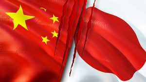 A Visit by Japanese Parliamentarians to China
