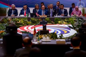 On Regional Tensions, Don&#8217;t Expect Too Much of ASEAN