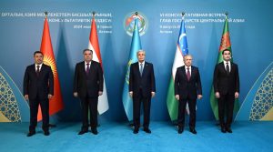 Kazakhstan’s Role in Shaping Regional Security in Central Asia