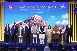 Nepal’s Sagarmatha Sambaad and South Asia’s Climate Future