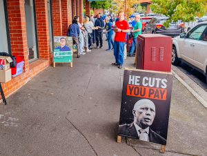 Mark Chou on Australia&#8217;s Post-Election Political Outlook