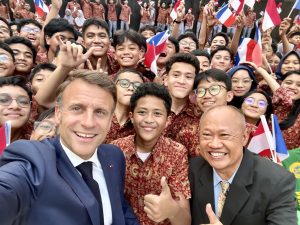 France, Indonesia Sign Agreement That Could Lead to Further Defense Purchases