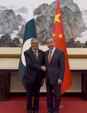 How the India-Pakistan Clashes Revealed China’s Strategic Commitment to Islamabad