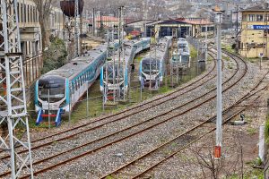 China-Europe Rail Routes: The Middle Corridor Mirage