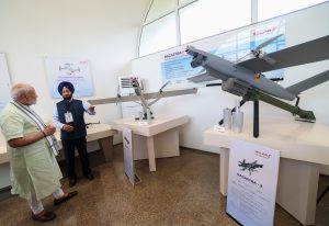 The First India-Pakistan Drone War