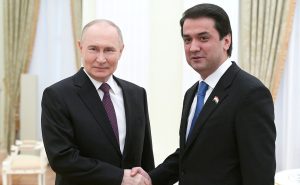 Why Did the Mayor of Dushanbe Meet With Russian President Putin?