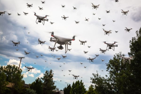 The ‘Bullet Curtain’: China’s Answer to the Growing Drone Swarm Threat