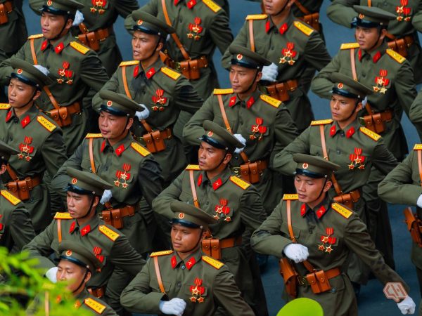 With Lavish Parade, Vietnam Marks 50th Anniversary of the Fall of Saigon