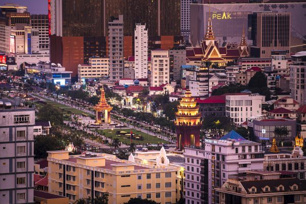 Inflection Point: What to Do When the State is the Syndicate?