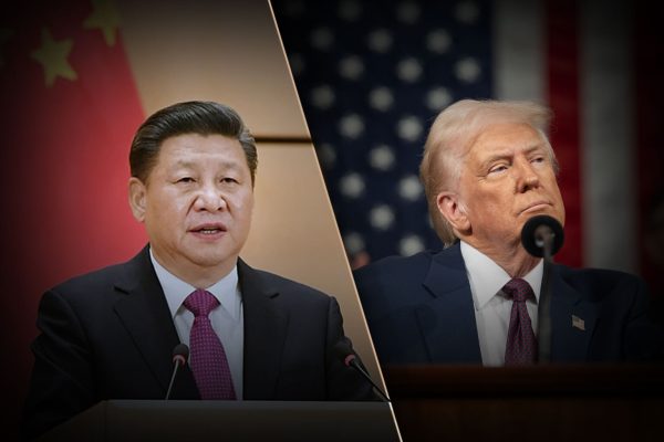 American Democracy Versus Chinese Governance: The Ultimate Contest