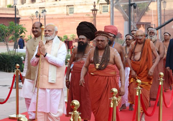 Democracy Disfigured: India’s Political Devolution