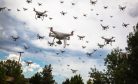 The ‘Bullet Curtain’: China’s Answer to the Growing Drone Swarm Threat