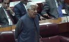 Pakistan Weighs Its Options, as India Readies For War