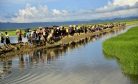 Pandora’s Box? Bangladesh and the Rakhine Humanitarian Corridor Pandora’s Box? Bangladesh and the Rakhine Humanitarian Corridor